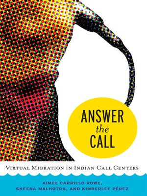 cover image of Answer the Call